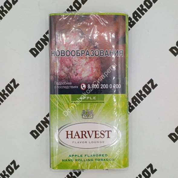 Табак для самокруток Harvest &quot;Apple&quot; 30 г 