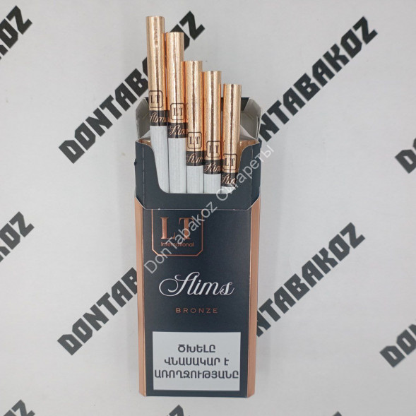 Сигареты LT Slims Армения Микс 