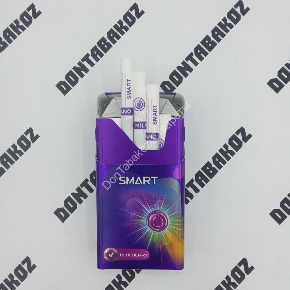 Сигареты Milano Smart Blueberry Compact Оптом 