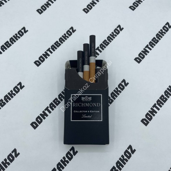 Сигареты Richmond Black Compact Оптом 