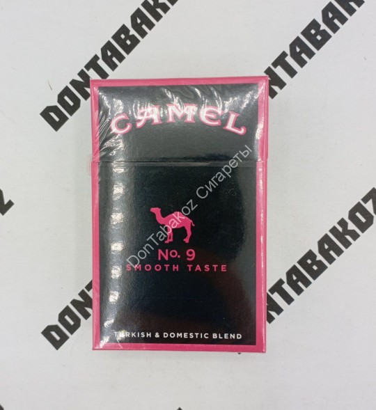 Сигареты Camel Smothe Taste Оригинал США Оптом 