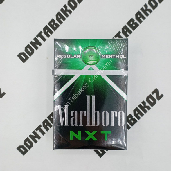 Сигареты Marlboro NXT Menthol США Оптом 