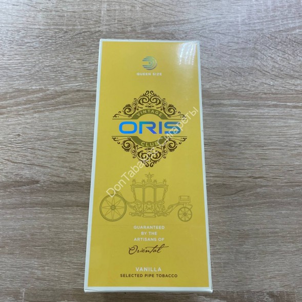 Сигареты Oris Vanilla Compact Микс 