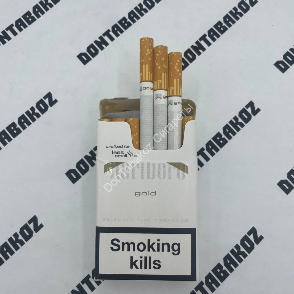 Сигареты Marlboro Gold duty free Оптом 