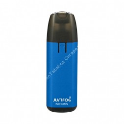 Под система Justfog Minifit Kit Pod 370 mAh синий оптом