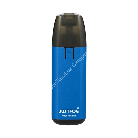 Под система Justfog Minifit Kit Pod 370 mAh синий оптом 