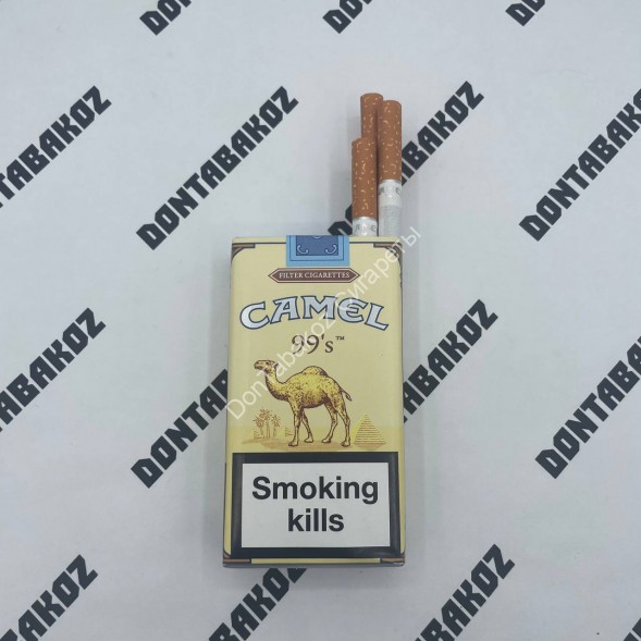 Сигареты Camel 99`S Оригинал Оптом 