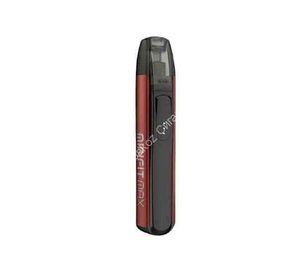 Под система Justfog Minifit Max POD Kit 650 mAh черный оптом 