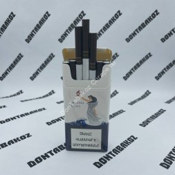 Сигареты Akhtamar Original Slims 100mm Оптом