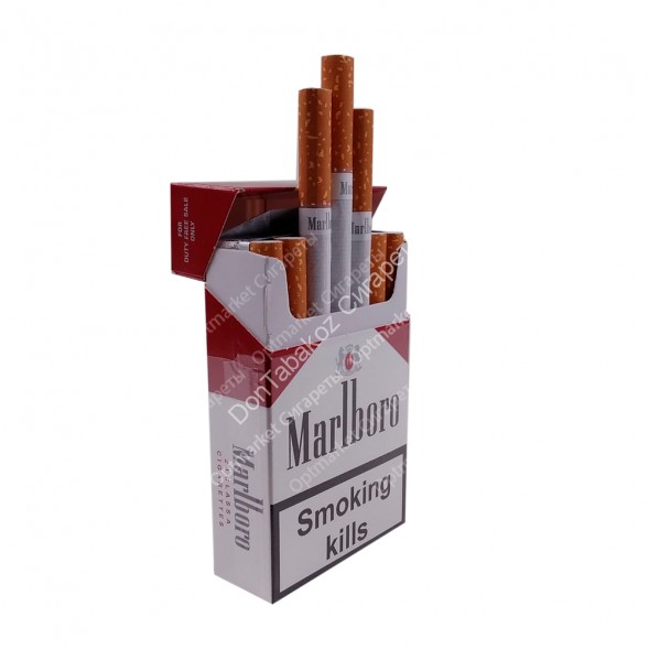 Сигареты Marlboro Red Duty Free (Экспорт) МИКС 