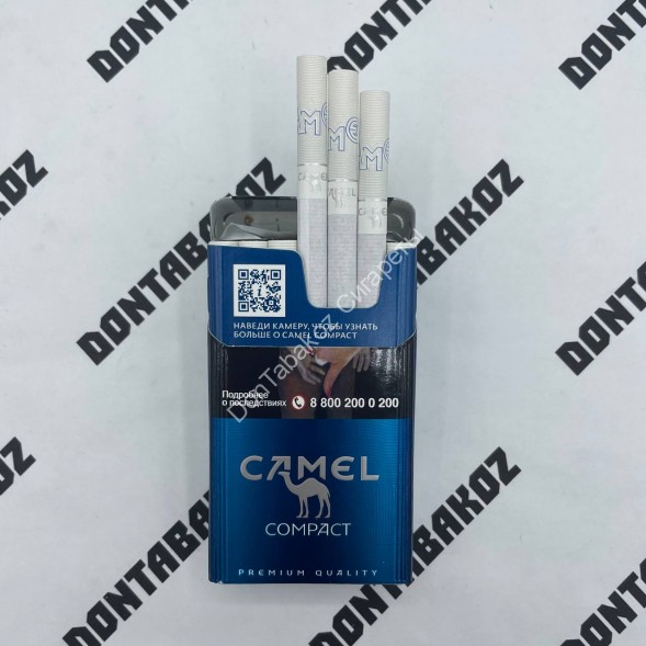 Сигареты Camel Compact Blue Оптом 