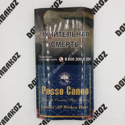 Трубочный табак Pesse Canoe &quot;Broken Flake&quot; 50 г