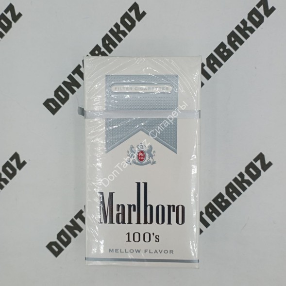 Сигареты Marlboro Classic 100s Silver Оптом 