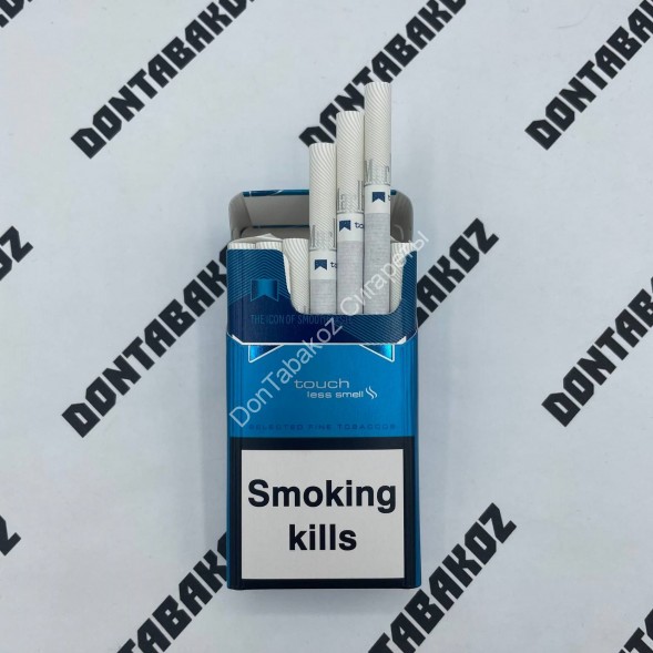 Сигареты Marlboro touch less smell Compact Оптом 