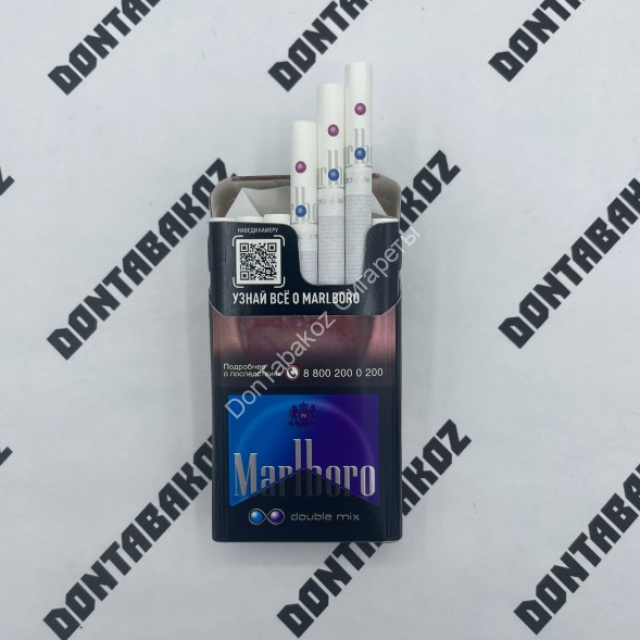 Сигареты Marlboro Double Mix Compact Дубль Оптом  