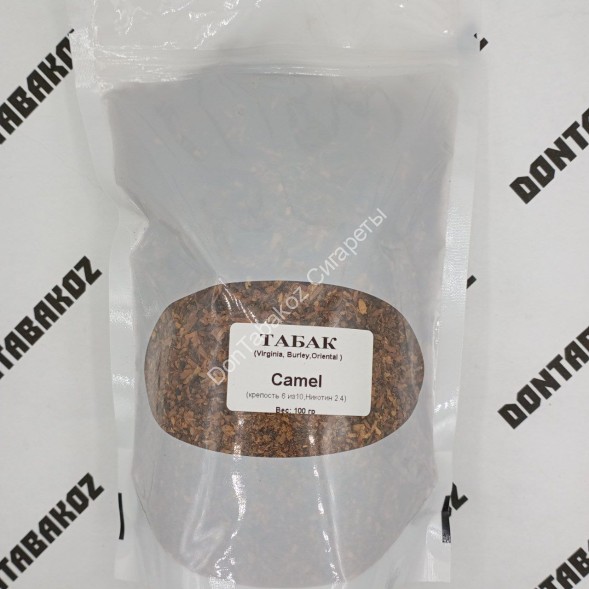 Иранский табак для самокруток и гильз &quot;Camel&quot; 100 г 