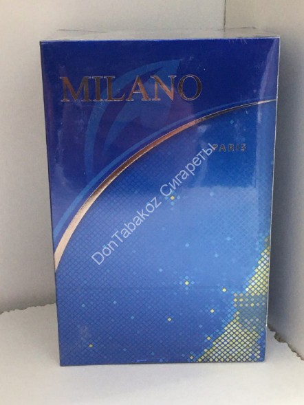 Сигареты MILANO PARIS оптом 