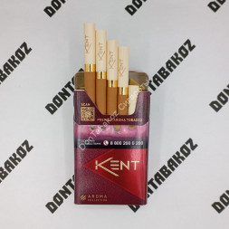 Сигареты KENT AROMA RED Оригинал Микс