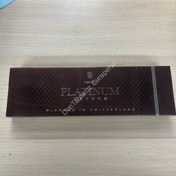 Сигареты Platinum Seven Nano Микс 