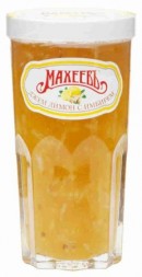 Джем Лимон с имбирем Махеевъ 400г в стакане оптом