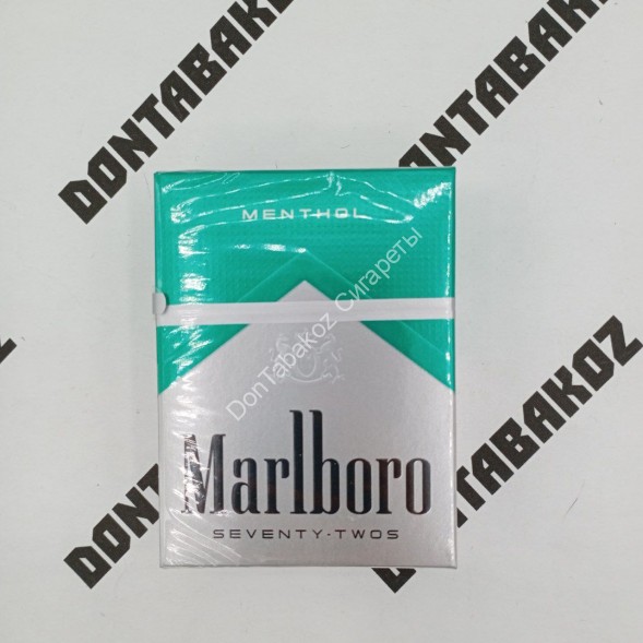 Сигареты Marlboro 72 mm Menthol Оригинал США Микс 