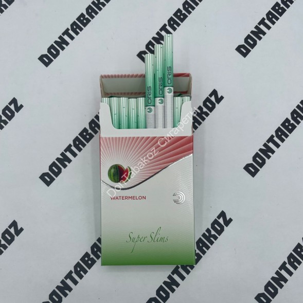 Сигареты Oris Watermelon Super Slims Оптом   