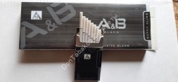 Сигареты A&amp;B Black оптом
