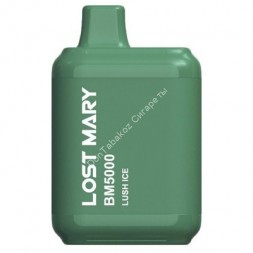 Электронная сигарета Lost Mary BM5000 арбузный лед оптом