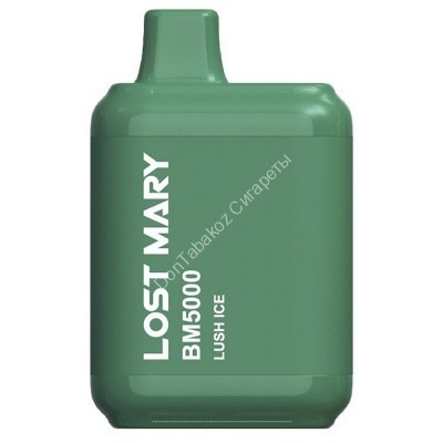 Электронная сигарета Lost Mary BM5000 арбузный лед оптом 