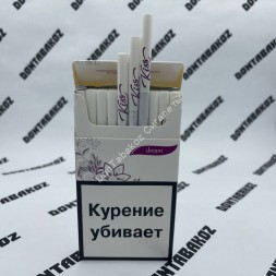 Сигареты Kiss Dream SuperSlims Микс