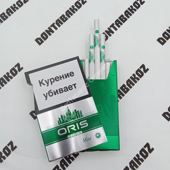 Сигареты Oris Xplore Mint Nano Оптом 