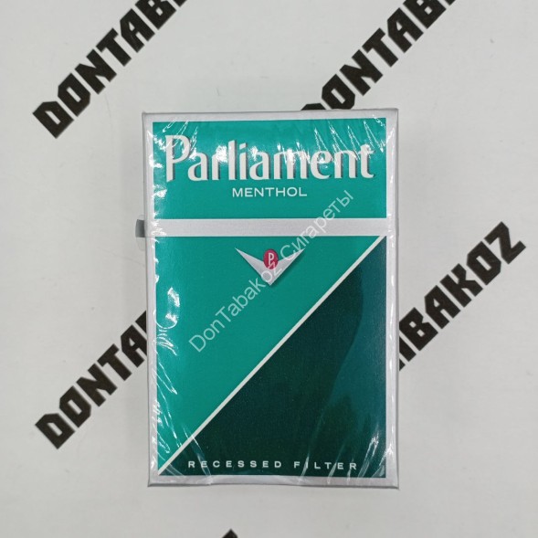 Parliament Classic Menthol Оригинал США Микс 