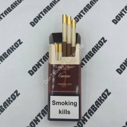 Сигареты TATTOO by Cigaronne Chocolate Slim Оптом