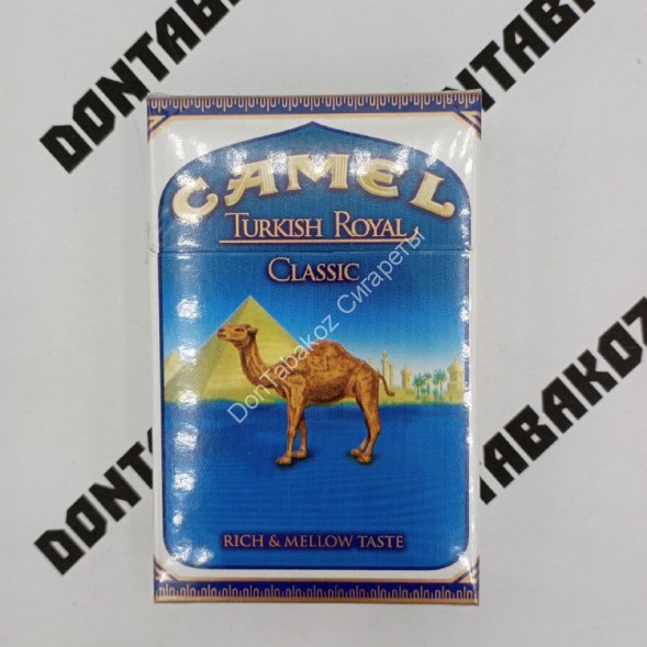 Сигареты Camel Turkish Royal Classic Оригинал США Оптом 