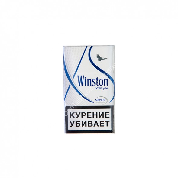 Сигареты Winst0n Xstyle Blue оптом 