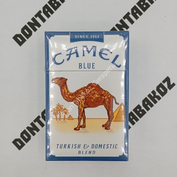 Сигареты Camel Blu Turkish&amp;Domestik Blend Оригинал США Оптом 