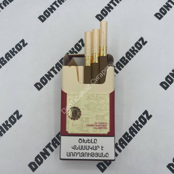 Сигареты Democrat Cherry Red Compact Микс 