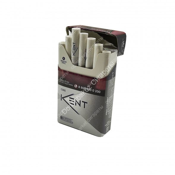 Сигареты Kent Core Silver оптом 