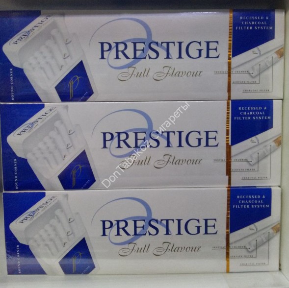 Сигареты Prestige  Full Flower Оптом 