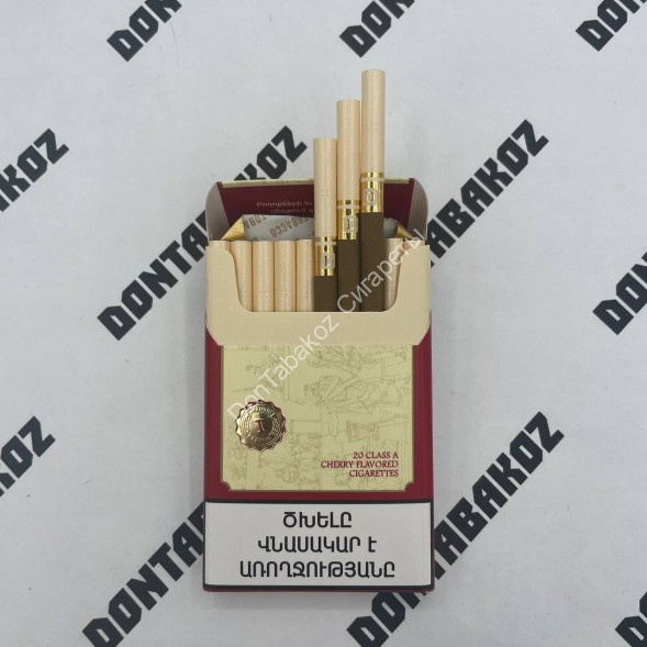 Сигареты Democrat Cherry Red Nano Оптом 