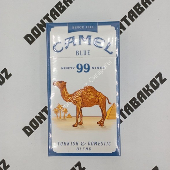 Сигареты Camel Blu Ninety 99 Nines Оригинал США Оптом 