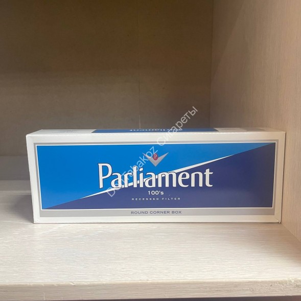 Сигареты Parliament Lighs 100s Оригинал США Оптом 