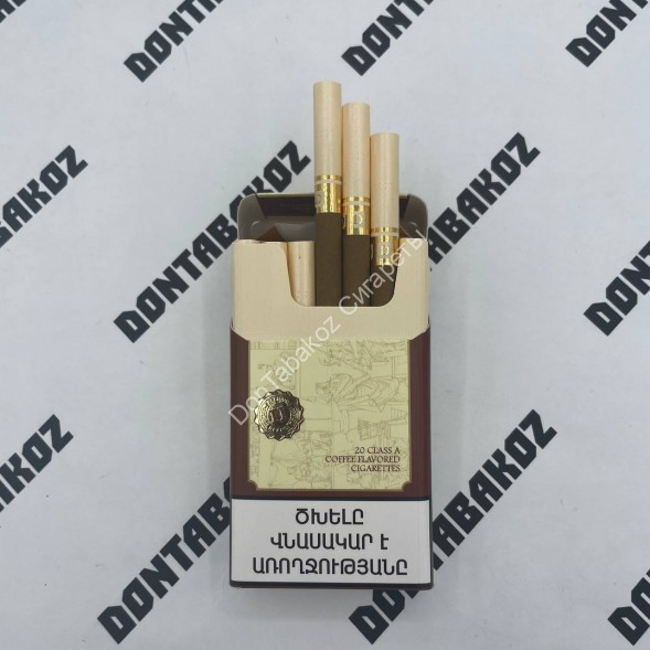 Сигареты Democrat Coffee Brown Compact Оптом 
