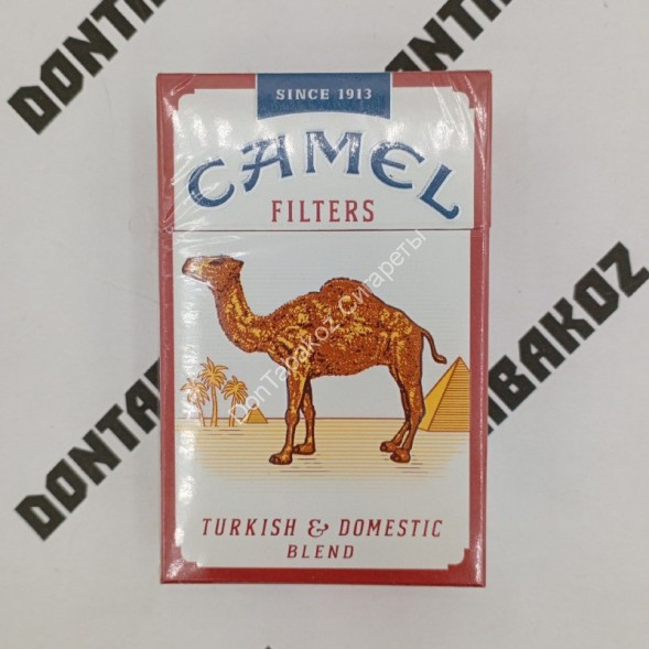 Сигареты Camel Filters Оригинал США Оптом 