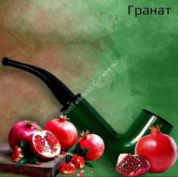 Электронная сигарета Tik-Tok Трубка 1200 2% Гранат оптом