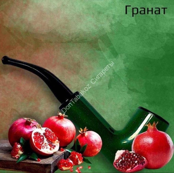 Электронная сигарета Tik-Tok Трубка 1200 2% Гранат оптом 