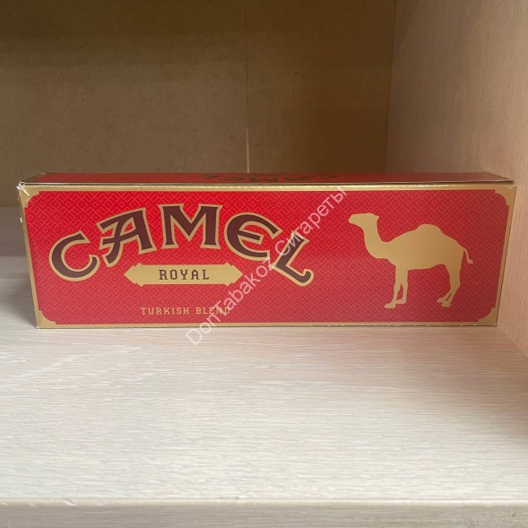 Сигареты Camel Royal Оригинал США Оптом 