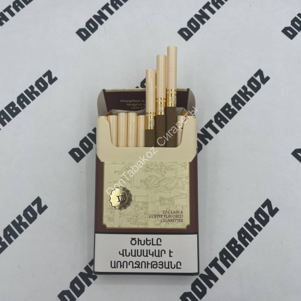 Сигареты Democrat Coffee Brown Nano Оптом 